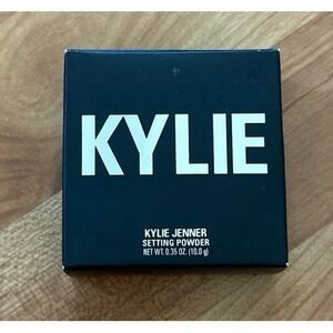 KJ Setting Powder – Full Size 10g / 0.35 oz Deep Dark
